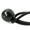 10 in Heavy Duty Elastic Black Ball Bungees Tarp -