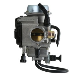 XFMT Carburetor Carb Fuel System Compatible with Honda TRX300 FOURTRAX 300 Carb 1988-2000/ TRX300FW 4X4 1993-2000