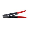 Ratchet Wire Crimping Tool Rustproof Chrome Vanadium Alloy Steel Terminal