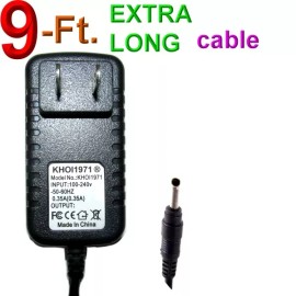 KHOI1971 WALL charger AC adapter for DYNACRAFT MY LITTLE PONY LITTLE QUAD 4X4 ride on 6V