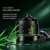 Kit de Mascarilla Eliminadora de Puntos Negros de Carbón