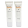 IOPE 아이오페 유브이 쉴드 선 프로텍터 SPF50+ PA++++ 50ml x2개 a2-1 IOPE UV Shield Sun Protector SPF50+ PA++++ 50ml x2