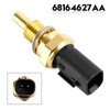 Areyourshop Coolant Engine Temperature Sensor 68164627AA for Chrysler for Dodge