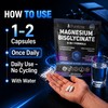 Puretrex Magnesium Glycinate 8 in 1 Complex, High Absorption Magnesium