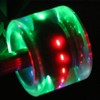 FunTomia Pack of 4 (LED) Longboard/Skateboard Wheels (Big Wheels) in