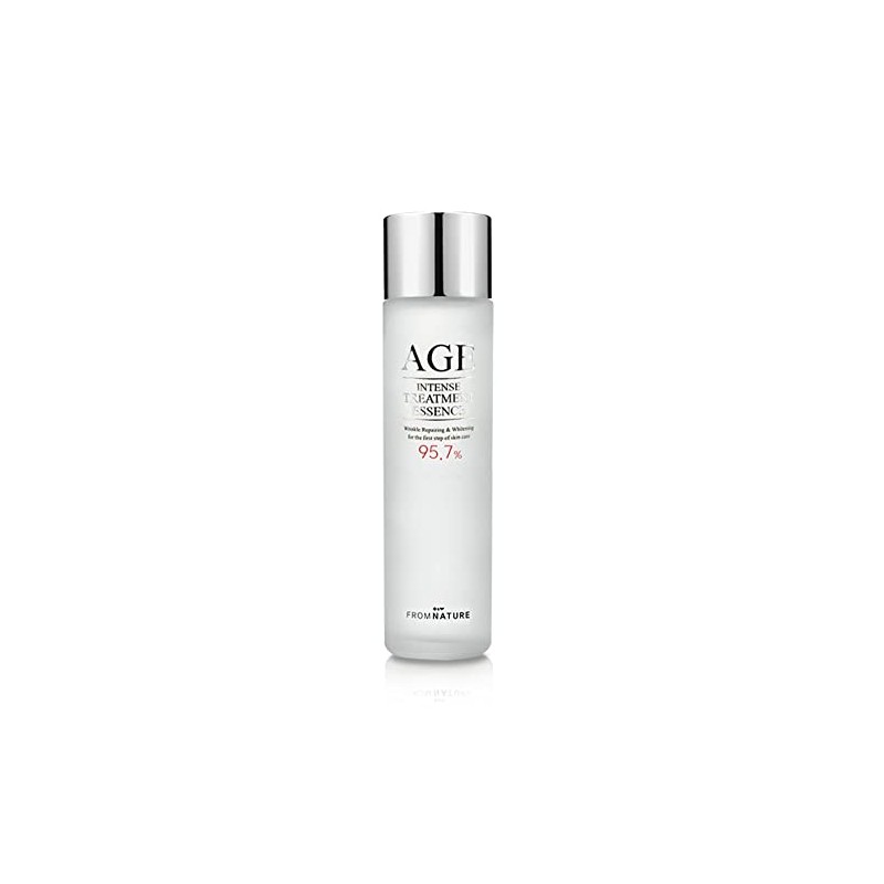 FromNature Age Treatment Essence 5.1 fl. oz. (150 ml)