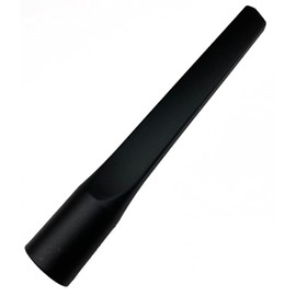 Wessel-Werk 12-inch Home and Car Vacuum Crevice Cleaning Tool Attachment,1-1/4 inch (32mm), Black