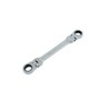 SK11 Gear Tech MFR1719N Double Flex Ratchet Wrench 0.7 x