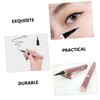 Healeved Eyeliner Pen for Women Smudge Easy Application Flexible Brush