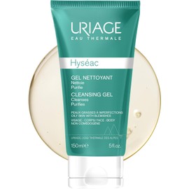 Gel Limpiador Uriage Hyseac 150ml – Controla grasa y purifica piel mixta