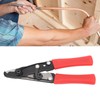 Copper Tube Cutter High Carbon Steel PVC Handle Tubing Scissors