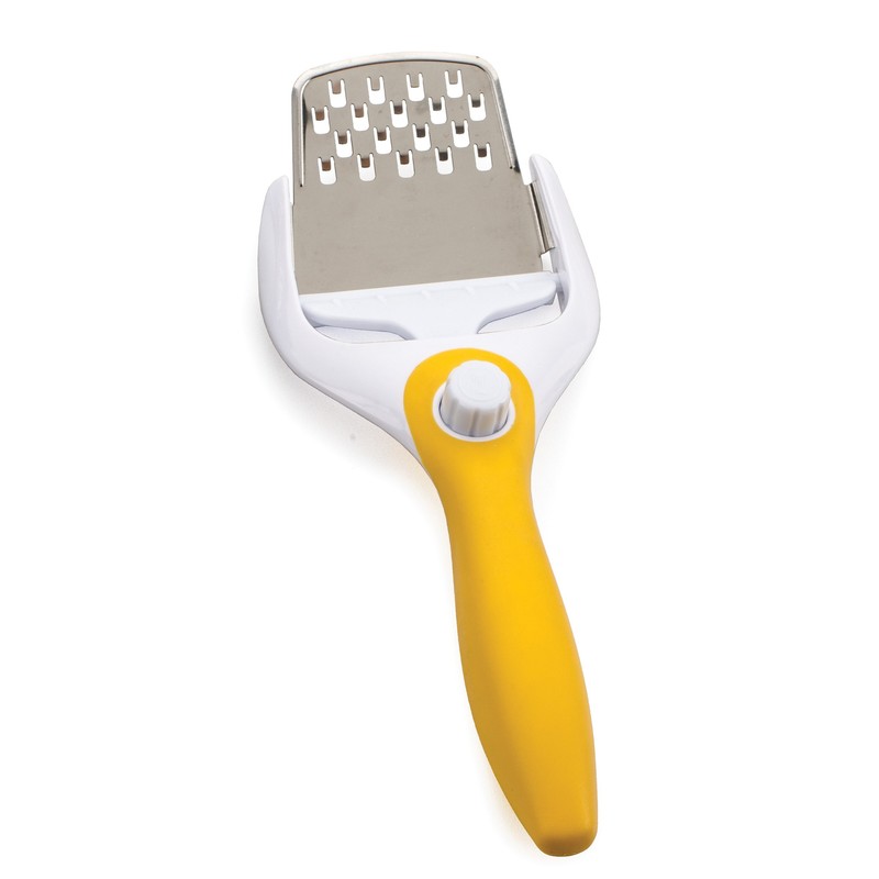 RSVP Endurance Adjustable Cheese Slicer and Grater