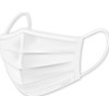 Elmore Non-Woven Mask, Regular Size, Pack of 30