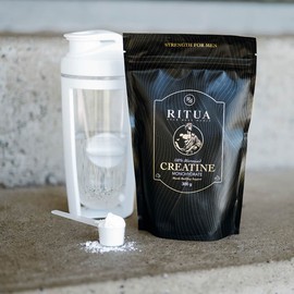 Ritua Creatine Monohydrate - Strength for Men, 300g