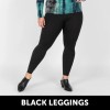 LuLaRoe OS LuLaRoe One Size Leggings Versatile Solid Black NWT