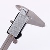 Digital Caliper Stainless Steel Digital Vernier Electronic Depth Gauge Measuring