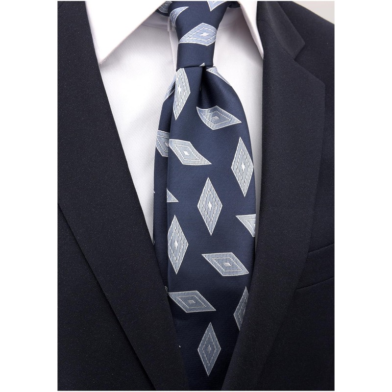 [Real Color] Formal Necktie, Business, Regular Size, Washable, 3.0 inches