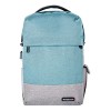 TechZone Mochila Antirobo Para Laptop Con Usb Backpack 15.6´´ Strong