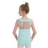 Phineein - Maillot de ballet sin mangas para niñas, con