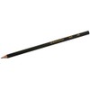 Soennecken Pencil 1200 HB Varnished Grey Pack of 12