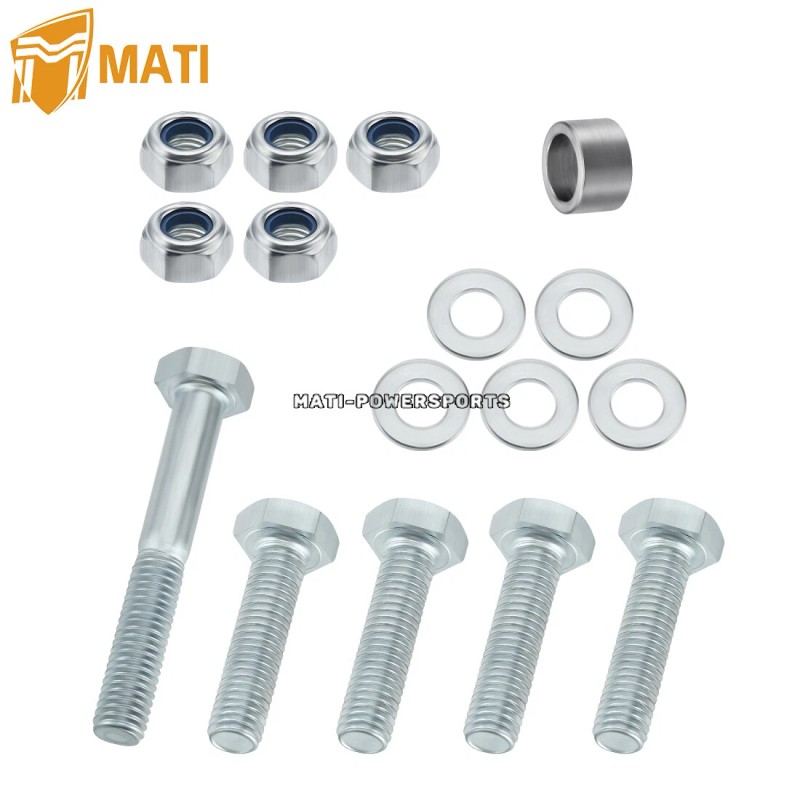 M MATI 2" Front and Rear Lift Kit for Honda