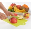 Inomata-k Cutting Board, Food Material Separation Mini Sheet, 4-Piece Set,
