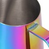 450ml Stainless Steel Coffee Milk Frothing Latte Cup Pitcher Jug