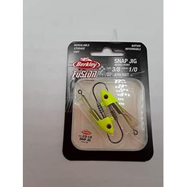 Berkley Fusion19 Snap Fishing Jigheads