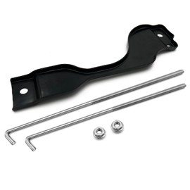 ARONOVA Battery Hold Down Compatible for Honda CRV 2012-2016,with 304 stainless steel J bolt Kit