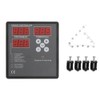 Genset Controller 0.56in LED Display PC Panel for Diesel Generator