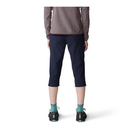 Mountain Hardwear Women's Dynama Capri, Abyss