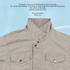 Cooling Air Conditioning Clothes USB Fan Equipped Cooling Jacket for