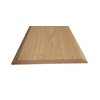 ADA 1/2 inch Solid Hardwood Interior Threshold in Red Oak