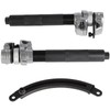 SCITOO Coil Spring Compressor Tool Automotive 3 pcs Heavy Duty