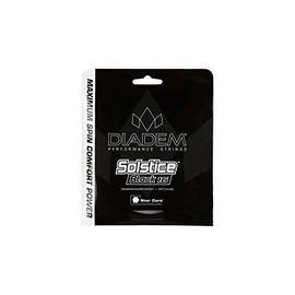 DIADEM Solstice Black (17-1.20mm) String Set