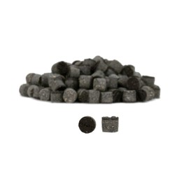 75 Plugs for Decking 1/4” Plug Deck Original Fiberon Composite - Sanctuary Castle Gray