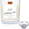 Jackpot Candles Birthday Cake Candle with Ring Inside (Surprise Jewelry