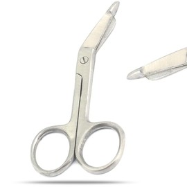 PRECISE CANADA: Lister Bandage Scissors 3.5” Satin Economy PC