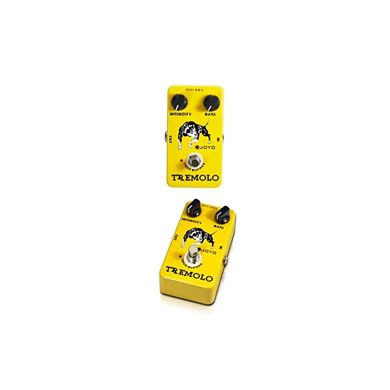 JOYO JF-09 TREMOLO Tremolo Effector
