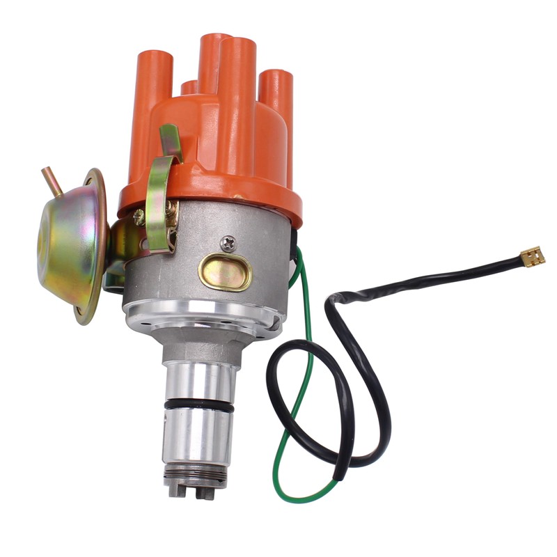 Ignition Distributor 113905205AN 043905205C Vacuum Advance Ignition Points Classic Aircooled
