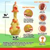 Gagster Rubber Chicken Dancing Toy - Mimicking Toy for Kids