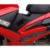 Sticker 3D Protective Feet Running Board Compatible with Gilera Nexus