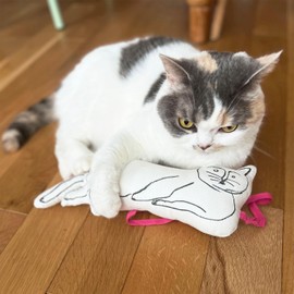 Orneko Kerikeri Cushion Blue