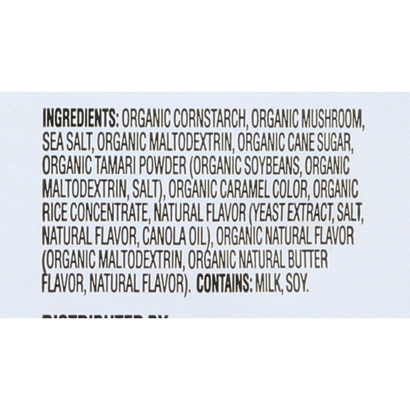 Simply Organic Organic Season Mix - Mushroom Sauce - 0.85