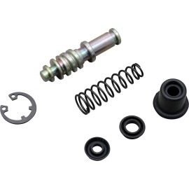HardDrive Master Cylinder Rebuild Kit 1/2" Dual 07 Up Xl
