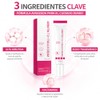 Crema Facial con Alfa Arbutina y Ácido Tranexámico para Piel
