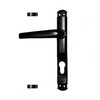 Sivenci Door Handles with Keyhole (Set) | Door Handle with