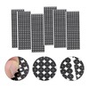 sourcing map 600 Pcs 3D Scanner Markers 1mm Low Reflective