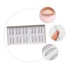 Beavorty Synthetic Fiber Practice Lashes Pairs False Eyelashes for Eyelash