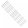 FAMUGOS 5pcs LED Strips Replacement for LG 60UM6900PUA 60UN7000PUB BUSMLKR